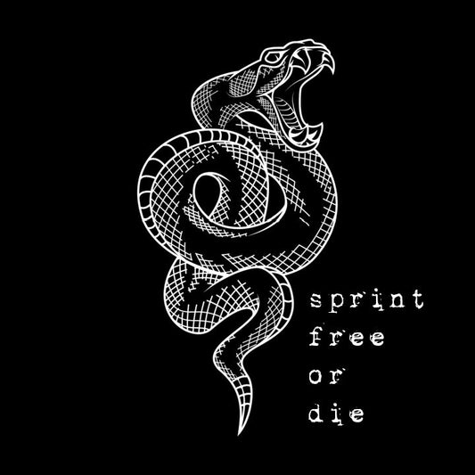 Sprint Free or Die Class 001